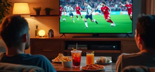 Les alternatives fiables pour regarder le football en streaming