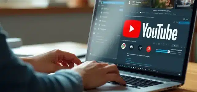 Les outils indispensables pour convertir vos vidéos YouTube en MP4